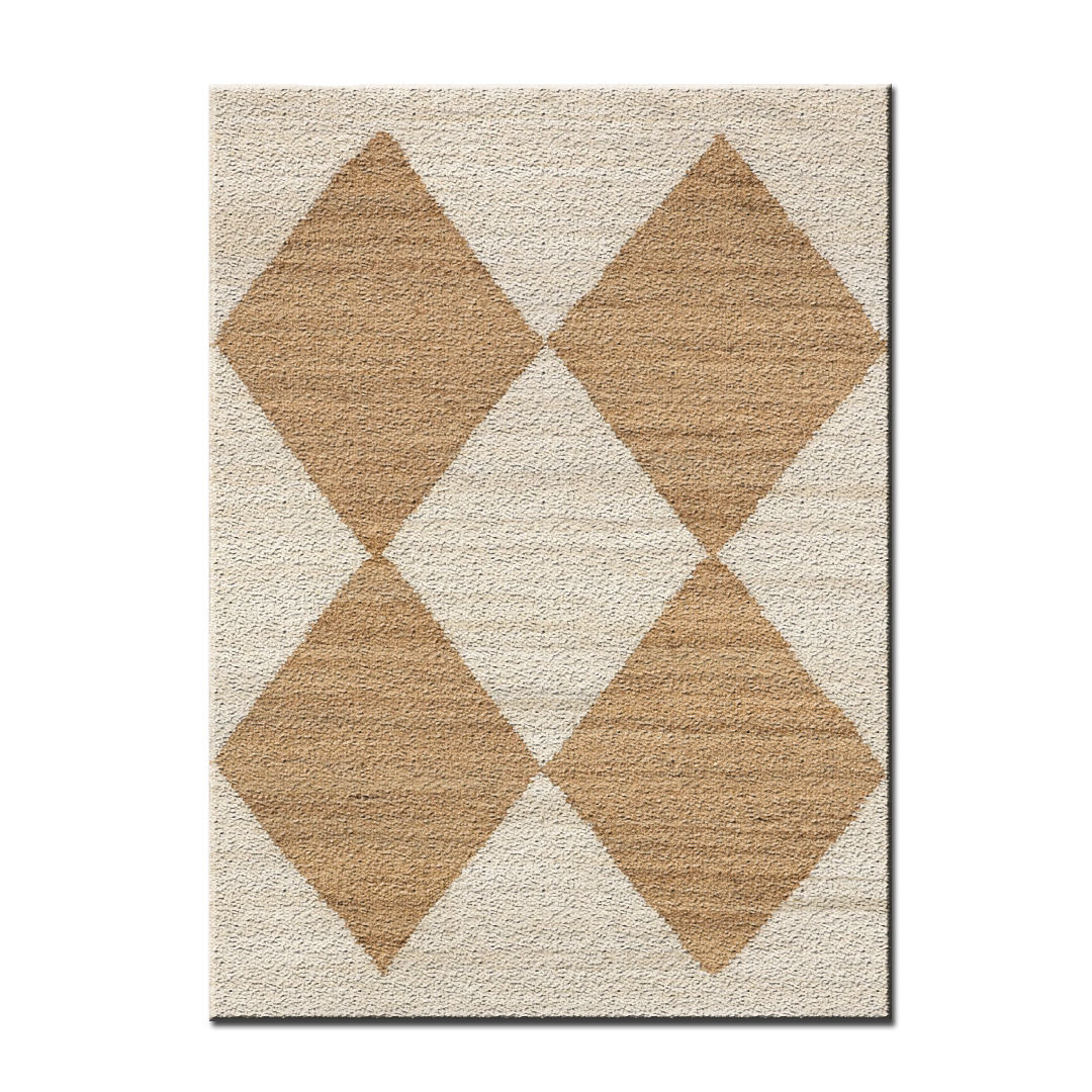 SOLARO - Hand Tufted Bohemian Carpet